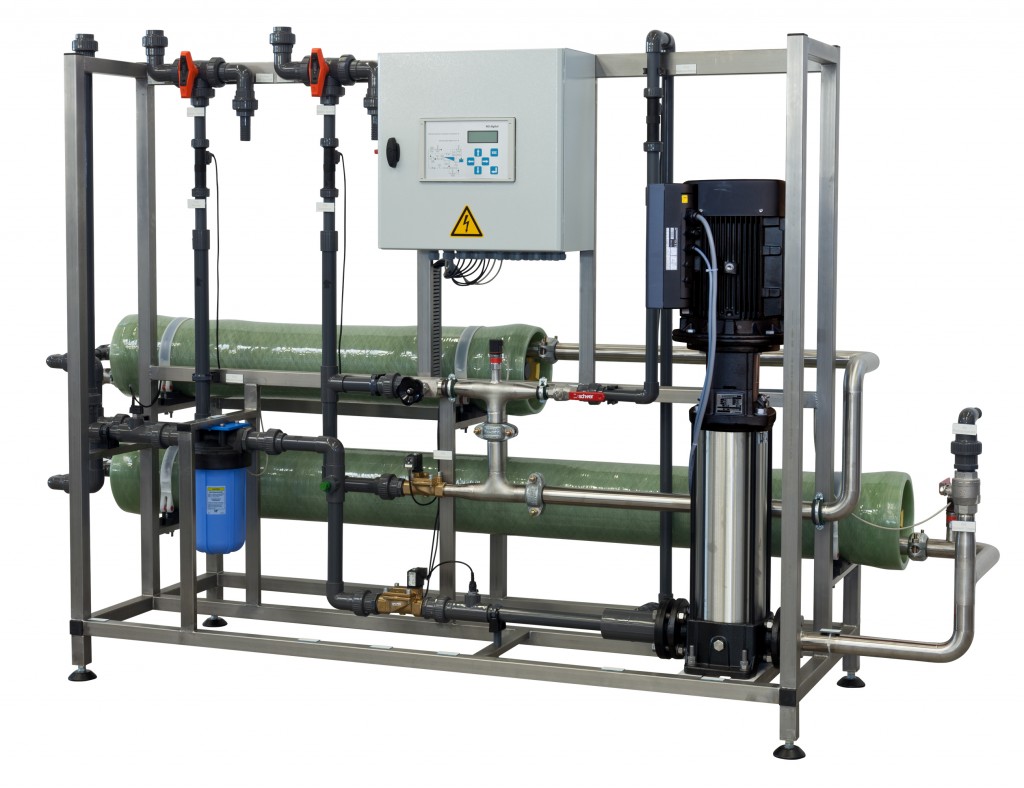 dedurizator quadruplex clack