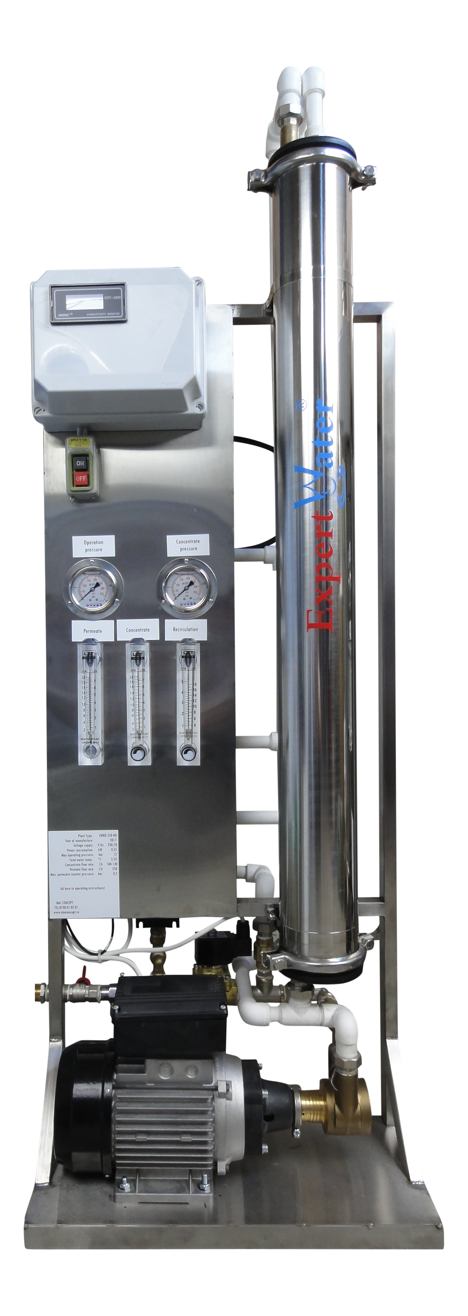 dedurizator quadruplex clack