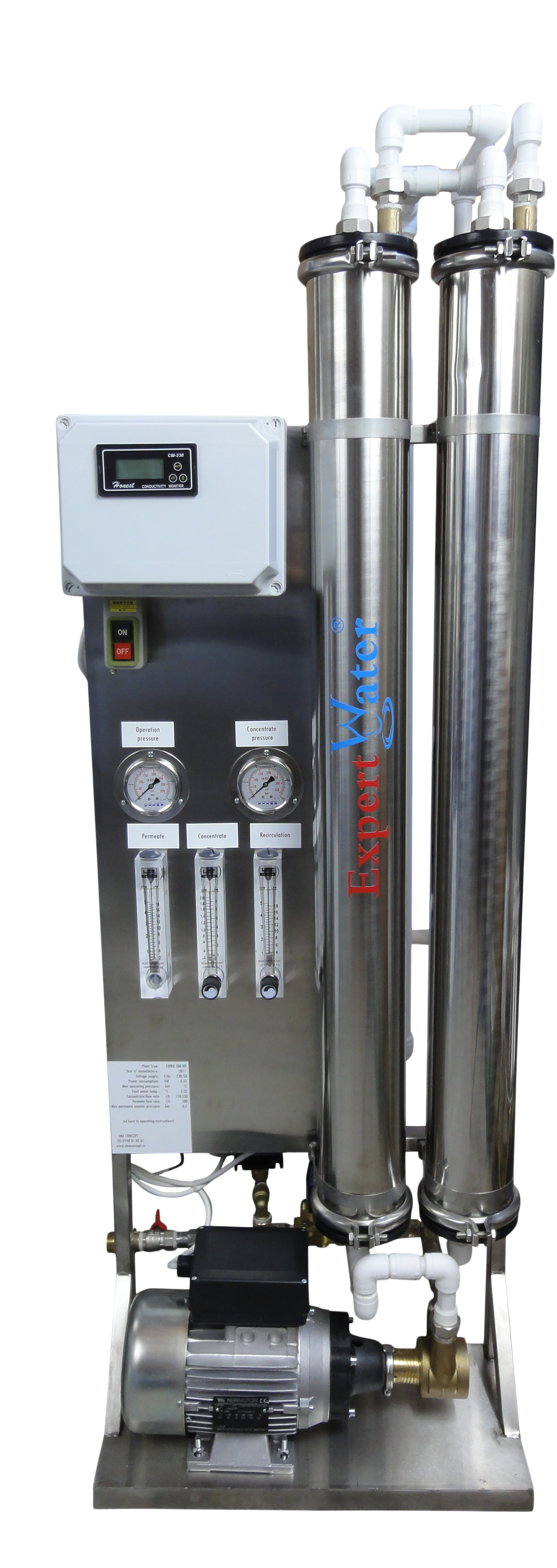 dedurizator quadruplex clack