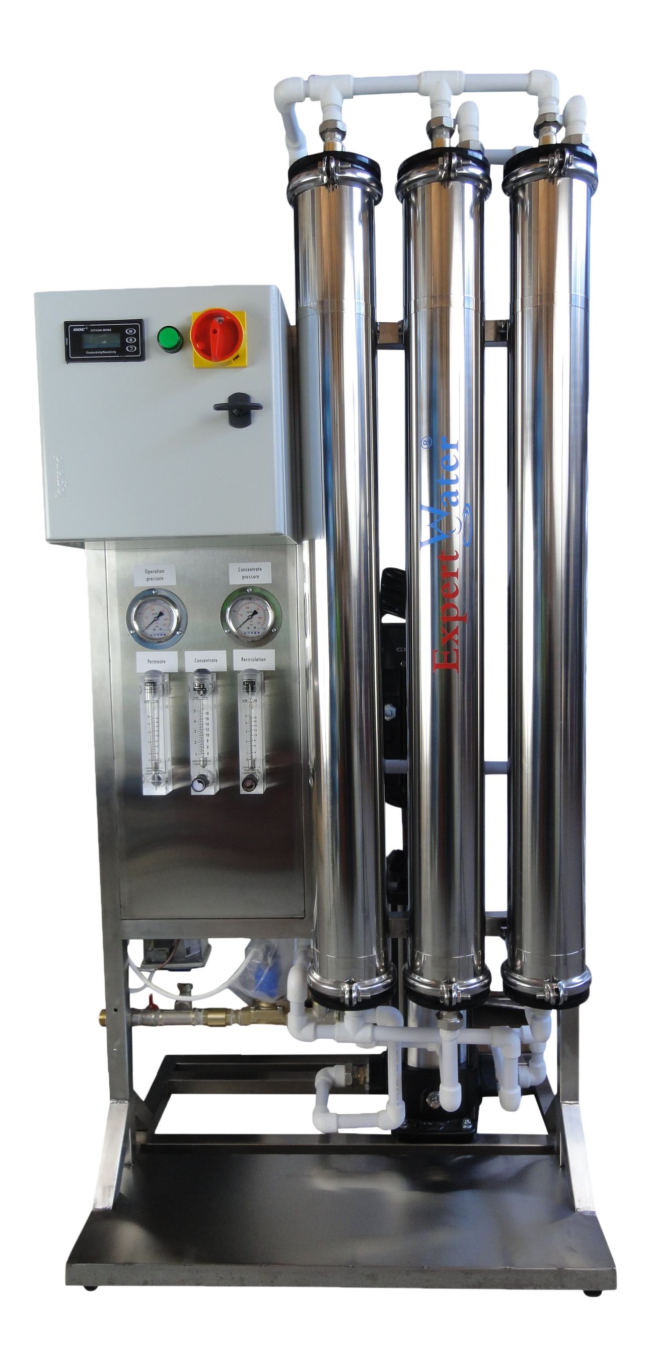 dedurizator quadruplex clack