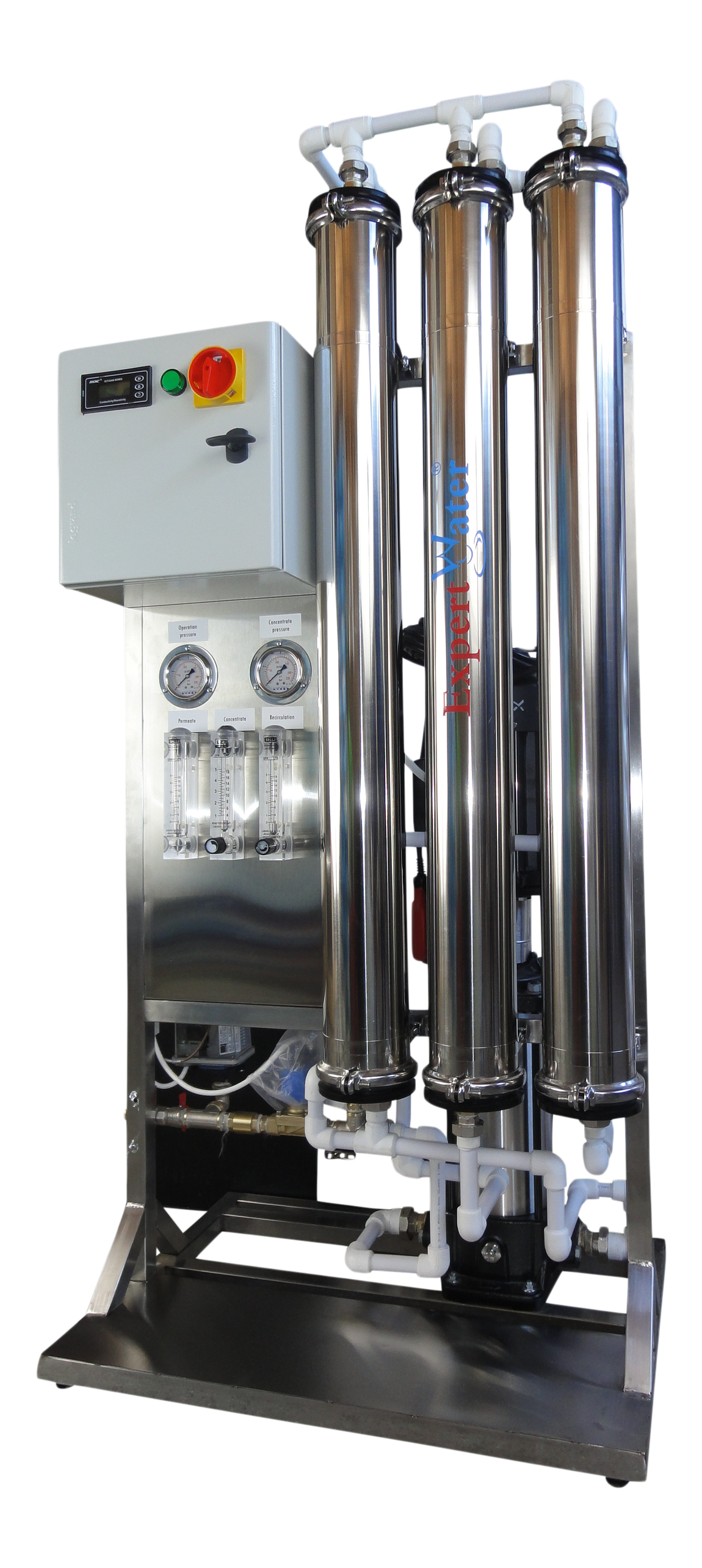 dedurizator quadruplex clack